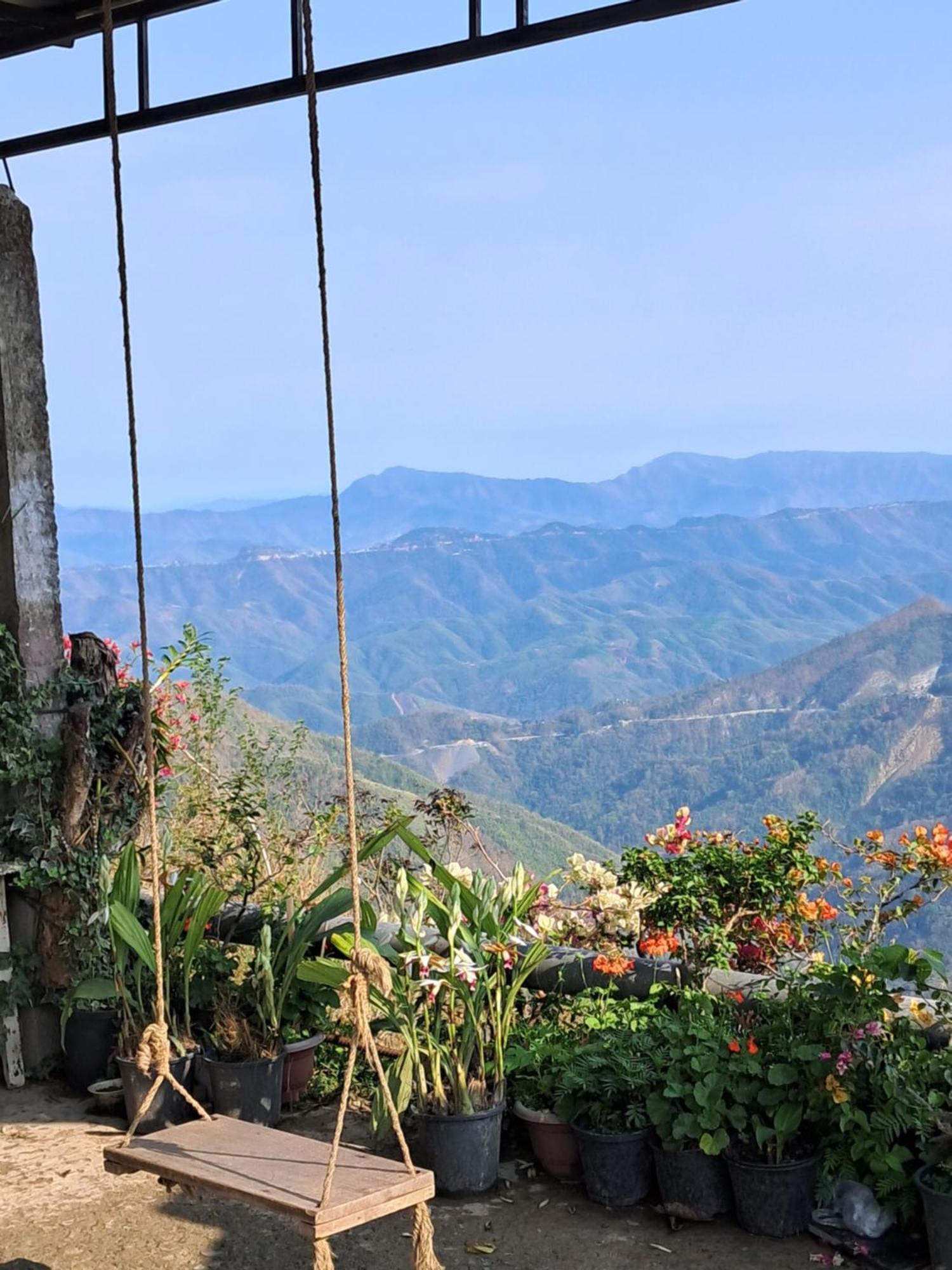 Dormitories/Hosteller, Giftland Homestay Āīzawl Buitenkant foto